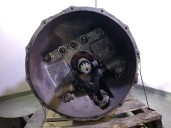 Recambio de caja cambios para iveco e2np00 / mh260e31y /ps 7.8 diesel referencia OEM IAM 16S109 8851624 1304050406 ZF