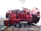 Recambio de caja cambios para iveco e2np00 / mh260e31y /ps 7.8 diesel referencia OEM IAM 16S109 8851624 1304050406 ZF