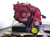 Recambio de caja cambios para iveco e2np00 / mh260e31y /ps 7.8 diesel referencia OEM IAM 16S109 8851624 1304050406 ZF