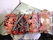 Recambio de caja cambios para iveco e2np00 / mh260e31y /ps 7.8 diesel referencia OEM IAM 16S109 8851624 1304050406 ZF