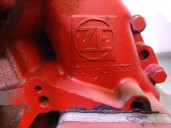 Recambio de caja cambios para iveco e2np00 / mh260e31y /ps 7.8 diesel referencia OEM IAM 16S109 8851624 1304050406 ZF