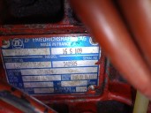 Recambio de caja cambios para iveco e2np00 / mh260e31y /ps 7.8 diesel referencia OEM IAM 16S109 8851624 1304050406 ZF