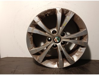 Recambio de llanta para alfa romeo giulietta (191) 1.6 jtdm cat referencia OEM IAM 156093264 R167JX16H2ET41 