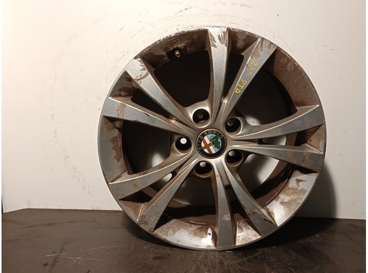 Recambio de llanta para alfa romeo giulietta (191) 1.6 jtdm cat referencia OEM IAM 156093264 R167JX16H2ET41 