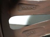 Recambio de llanta para alfa romeo giulietta (191) 1.6 jtdm cat referencia OEM IAM 156093264 R167JX16H2ET41 