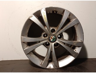 Recambio de llanta para alfa romeo giulietta (191) 1.6 jtdm cat referencia OEM IAM 156093264 R167JX16H2ET41 