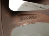 Recambio de llanta para alfa romeo giulietta (191) 1.6 jtdm cat referencia OEM IAM 156093264 R167JX16H2ET41 