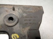 Recambio de refuerzo paragolpes delantero para audi a6 berlina (4f2) 3.0 v6 24v tdi referencia OEM IAM 4F0807228 4F0807228 