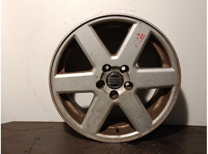 Recambio de llanta para volvo xc90 2.4 diesel cat referencia OEM IAM 8646831 R177JX17X49 