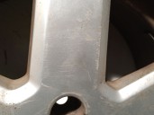 Recambio de llanta para volvo xc90 2.4 diesel cat referencia OEM IAM 8646831 R177JX17X49 