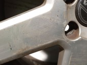 Recambio de llanta para volvo xc90 2.4 diesel cat referencia OEM IAM 8646831 R177JX17X49 