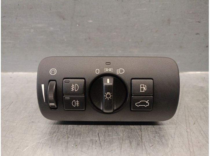 Recambio de mando luces salpicadero para volvo xc60 i suv (156) d5 awd referencia OEM IAM 30739414 31443850 