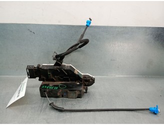 Recambio de cerradura puerta delantera izquierda para citroën c4 grand picasso 2.0 hdi fap referencia OEM IAM 9137H1 9137H1 