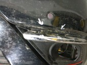 Recambio de paragolpes delantero para citroën c4 grand picasso 2.0 hdi fap referencia OEM IAM 7401FK 7401FK 