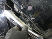 Recambio de paragolpes delantero para citroën c4 grand picasso 2.0 hdi fap referencia OEM IAM 7401FK 7401FK 