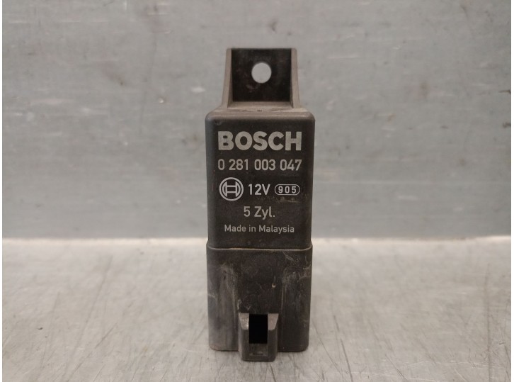 Recambio de caja precalentamiento para volvo xc60 i suv (156) d5 awd referencia OEM IAM 30785663  0281003047 BOSCH