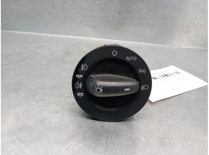 Recambio de mando luces salpicadero para audi a6 berlina (4f2) 3.0 v6 24v tdi referencia OEM IAM 4F1941531D 4F1941531E 