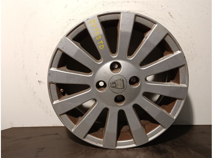 Recambio de llanta para mg serie 45 (t/rt) 2.0 td referencia OEM IAM RRC005200 R156JX15CH-45 