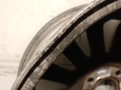 Recambio de llanta para mg serie 45 (t/rt) 2.0 td referencia OEM IAM RRC005200 R156JX15CH-45 