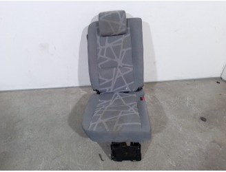 Recambio de asientos trasero derecho para ford tourneo connect (tc7) 1.8 tdci cat referencia OEM IAM 4944543 TELA GRIS 6 PUERTAS
