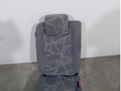 Recambio de asientos trasero derecho para ford tourneo connect (tc7) 1.8 tdci cat referencia OEM IAM 4944543 TELA GRIS 6 PUERTAS