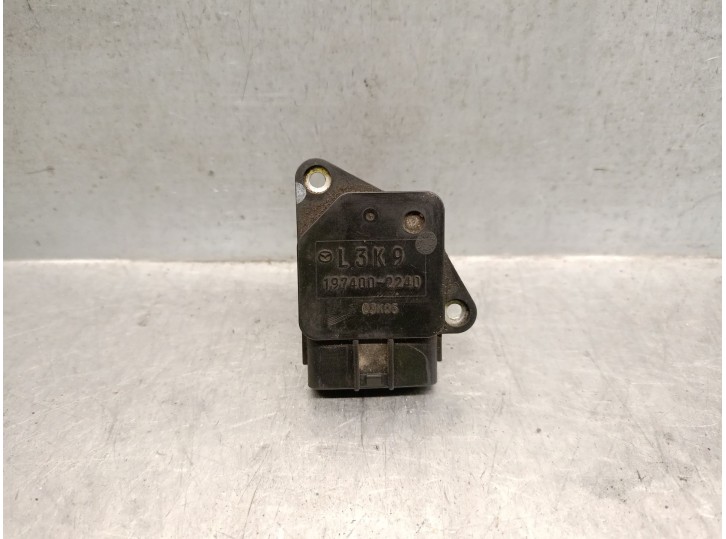 Recambio de caudalimetro para mazda cx-7 (er) 2.3 mzr disi turbo awd (er3p) referencia OEM IAM 1974002240  