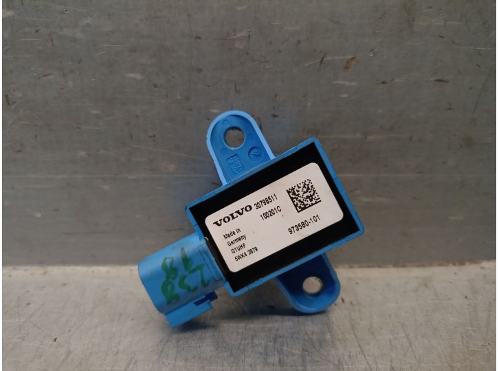 Recambio de sensor impacto para volvo xc60 i suv (156) d5 awd referencia OEM IAM 30798511  5WK43879