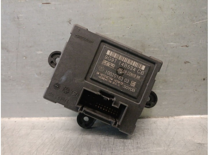 Recambio de centralita cierre para volvo xc60 i suv (156) d5 awd referencia OEM IAM 9G9T14B534CB  10020163 LK