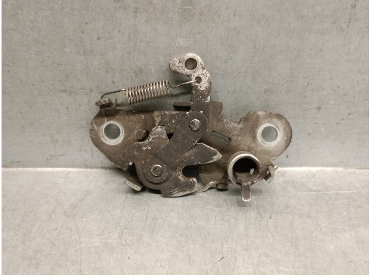 Recambio de cerradura capot para citroën jumpy 2.0 hdi referencia OEM IAM 793445 793445 