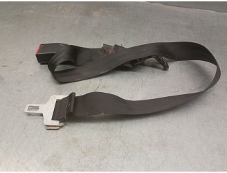 Recambio de cinturon seguridad trasero central para citroën jumpy 2.0 hdi referencia OEM IAM 8972W7 8972W7 