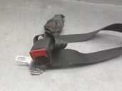 Recambio de cinturon seguridad trasero central para citroën jumpy 2.0 hdi referencia OEM IAM 8972W7 8972W7 