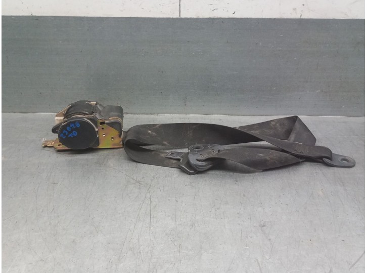 Recambio de cinturon seguridad trasero derecho para citroën jumpy 2.0 hdi referencia OEM IAM 8973CV 8973CV 