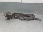 Recambio de cinturon seguridad trasero derecho para citroën jumpy 2.0 hdi referencia OEM IAM 8973CV 8973CV 