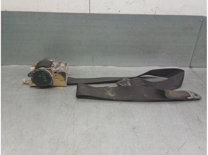 Recambio de cinturon seguridad trasero izquierdo para citroën jumpy 2.0 hdi referencia OEM IAM 8973CV 8973CV 