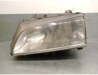 Recambio de faro izquierdo para citroën jumpy 2.0 hdi referencia OEM IAM 6204T7 6204T7 VALEO