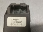 Recambio de mando elevalunas delantero izquierdo para citroën jumpy 2.0 hdi referencia OEM IAM 96316140XT 6554WH 