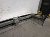 Recambio de paragolpes trasero para citroën jumpy 2.0 hdi referencia OEM IAM 7410E0 7410E0 