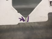 Recambio de rejilla delantera para citroën jumpy 2.0 hdi referencia OEM IAM 7804H9 7804H9 