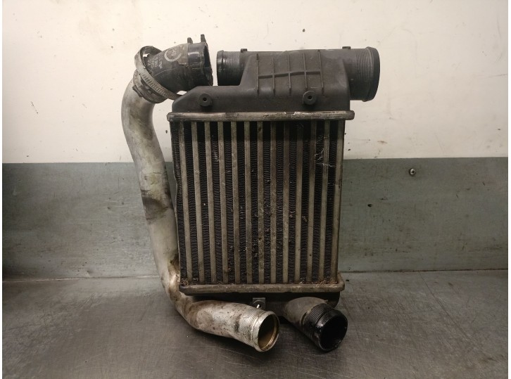 Recambio de intercooler para audi a6 berlina (4f2) 3.0 v6 24v tdi referencia OEM IAM 4F0145806AA 4F0145806AA 