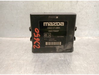 Replacement electronic module for Mazda CX-7 (ER) 2.3 MZR DISI Turbo AWD (ER3P) OEM IAM reference C840V7288A 
