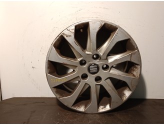Recambio de llanta para seat leon (5f1) 1.6 tdi referencia OEM IAM 5F0601025A R166.5X16H2ET46 