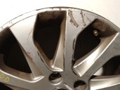 Recambio de llanta para seat leon (5f1) 1.6 tdi referencia OEM IAM 5F0601025A R166.5X16H2ET46 