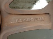 Recambio de llanta para seat leon (5f1) 1.6 tdi referencia OEM IAM 5F0601025A R166.5X16H2ET46 