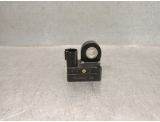 Replacement impact sensor for Mazda CX-7 (ER) 2.3 MZR DISI Turbo AWD (ER3P) OEM IAM reference GP9A57KC0 