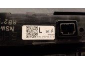 Recambio de pantalla multifuncion para mazda 3 lim. (bl) 2.2 turbodiesel cat referencia OEM IAM BHR155260 