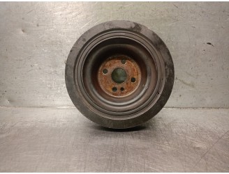 Replacement crankshaft pulley for Kia Picanto 1.1 CAT OEM IAM reference 2312402200 2312402200 