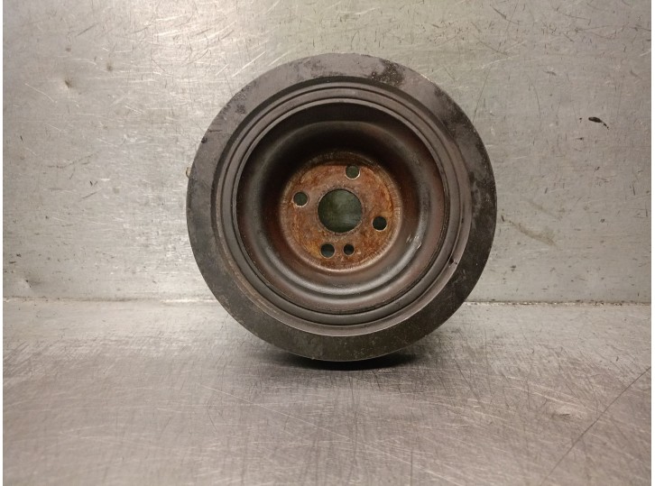 Replacement crankshaft pulley for Kia Picanto 1.1 CAT OEM IAM reference 2312402200 2312402200 