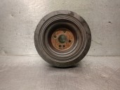 Replacement crankshaft pulley for Kia Picanto 1.1 CAT OEM IAM reference 2312402200 2312402200 