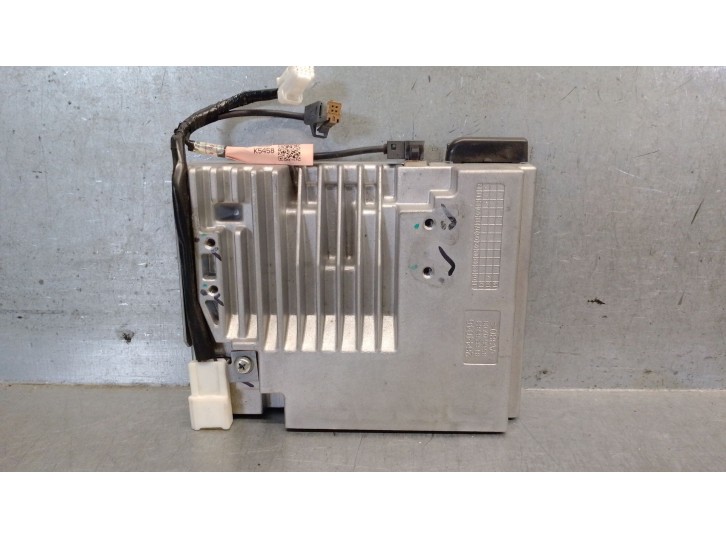 Recambio de amplificador para mazda 3 lim. (bl) 2.2 turbodiesel cat referencia OEM IAM BAAR669C0L BAAR669C0L ANATEL