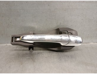 Replacement rear left exterior door handle for Mazda CX-7 (ER) 2.3 MZR DISI Turbo AWD (ER3P) OEM IAM reference L20859410D L